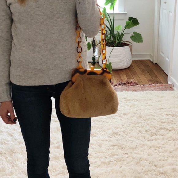 transparent bag topshop